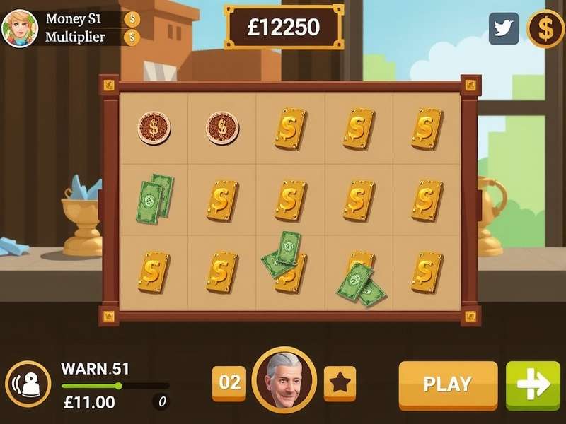 Money Multiplier Gameplay Screenshot