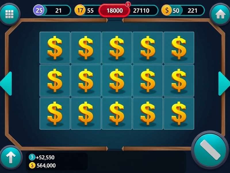 Money Multiplier Game Interface